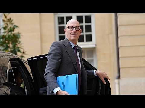 France cuts growth forecast as economy lags ...