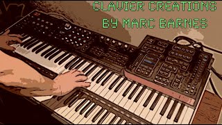 Video thumbnail for Synclavier Regen - Clavier Creations by Marc Barnes by Angelstar Scotland