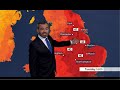 BBC 42 Record Temperature Weather Forecast For 18 7 22
