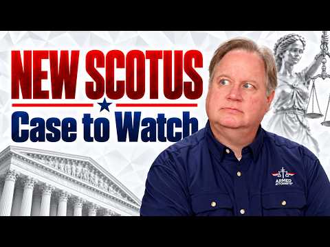 Armed Attorneys video
