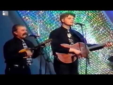 Slavonski Bećari: "Otac mi je stari tamburaš"  Uživo s HRT