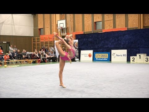 Astrid Kristensson Nilsson käglor 2019-11-16