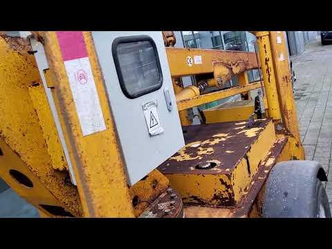 AC Cobra Boom Lift - Image 2