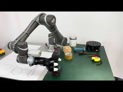 DG-3F-M デモ動画