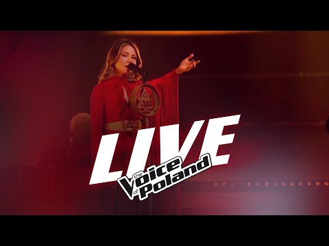 Ania Karwan | „W to mi graj” | LIVE | The Voice of Poland 16