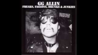 GG Allin - Die when you die