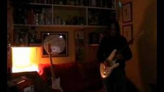 MEAN BUSINESS WHITESNAKE  eddie cover