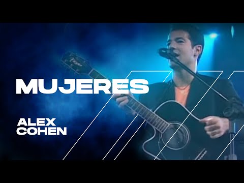Mujeres - Alex Cohen