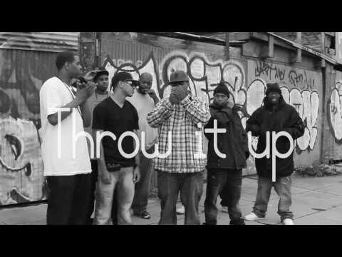 Joe Ski "Throw it Up' Ft Tay Assassin, Slim Deez