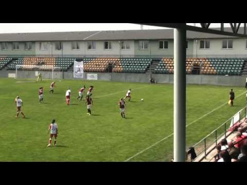 5. kolo nadstavba 2015/16: SK Slavia Praha - AC Sparta Praha 1:1 (1:1), 2. poločas