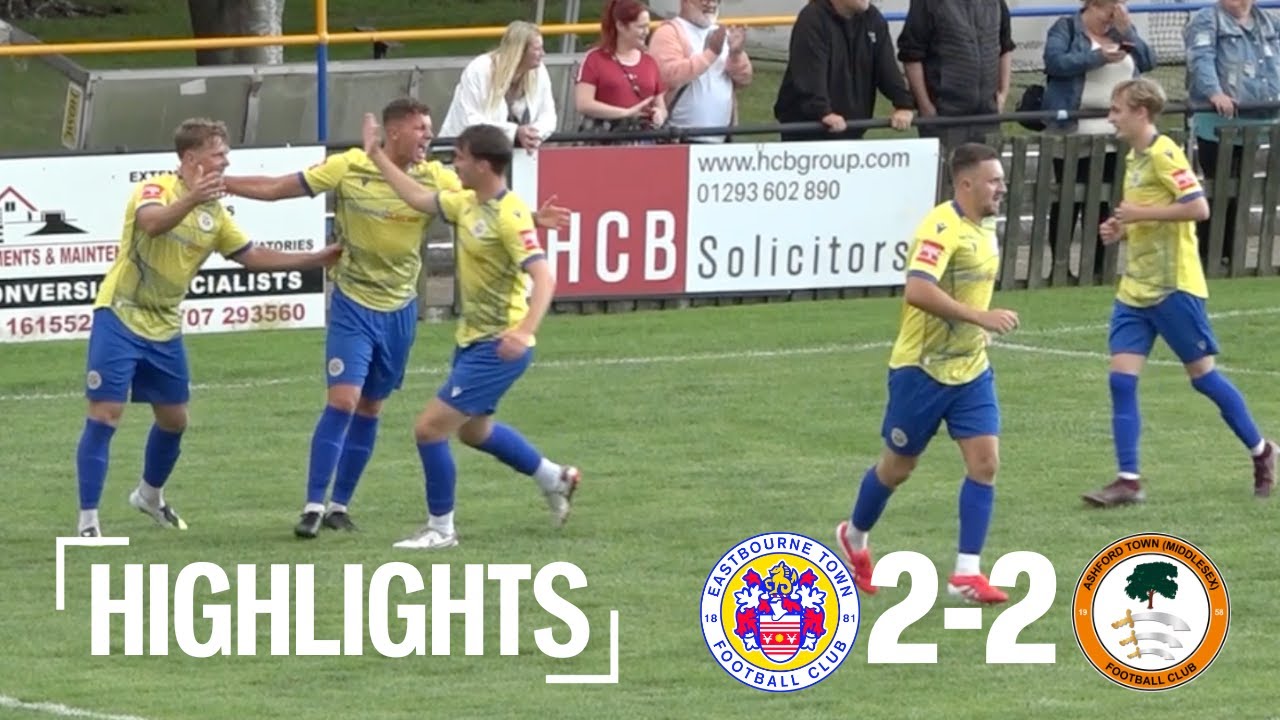 Eastbourne T. vs Ashford M Match Review Season 2025/2026