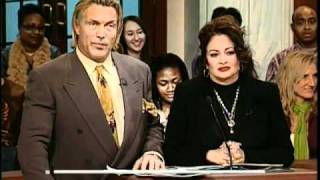 Rod Stewart's Son Sean Stewart Sued by Personal Trainer on Judge Pirro video