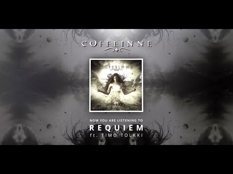 Coffeinne - Requiem feat. Timo Tolkki (Official Lyric Video)