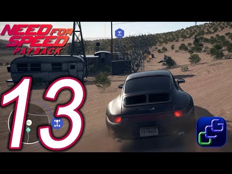 NEED FOR SPEED Payback PC 2K Walkthrough - Part 13 - Derelict: Nissan Fairlady 240ZG 1971