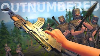 VR Rust: A Solo’s War Against the Clans - Strayed VR