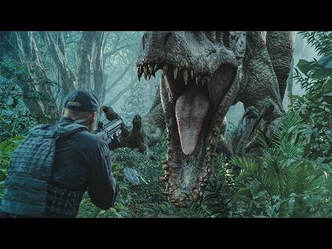 Jurassic World 2015 Action Scenes.hollywood movie2015.dainasor action scenes