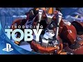 Battleborn - Toby Skills Overview Trailer | PS4