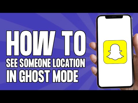 How to See Someones Snapchat Location in Ghost Mode (2025)