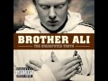 Brother Ali - Self Taught 