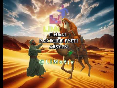 Fshatari dhe vjedhësi në shkretëtirë...