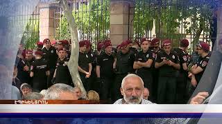 «Էպիկենտրոնի» հիմնական թողարկումը` 19:30-ին