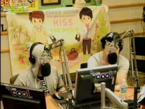 120503 KTR Ryeowook sing a little