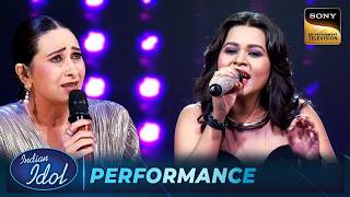 Download lagu 'Pyar Dilon Ka Mela Hai' पर Anshika ने Create की Party Vibe | Indian Idol S16 | Performance mp3