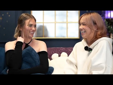 We Have Cute Aggression | Late Night with QT ft. QuarterJade