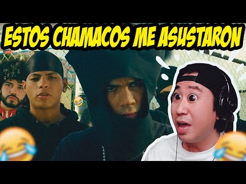 Estos chamacos asustaron al Coreano Loco 😂 Lil JouJou, Rvsell