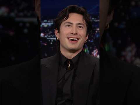 #HudsonWilliams on Season 2 of #HeatedRivalry “There are some meanies. There are some big baddies.”