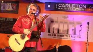 David Lowery @ HUFF 2013 - The Long Plastic Hallway -  Camper Van Beethoven