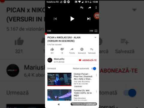 Reacție la NIKOLAX SAX x ANTONIO PICAN