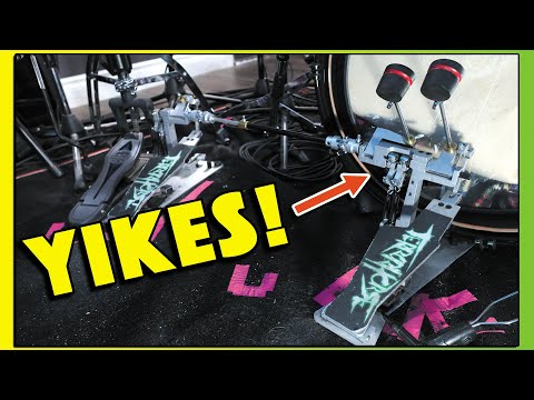 5 Double Bass Drumming Mistakes You're Making Without Realizing