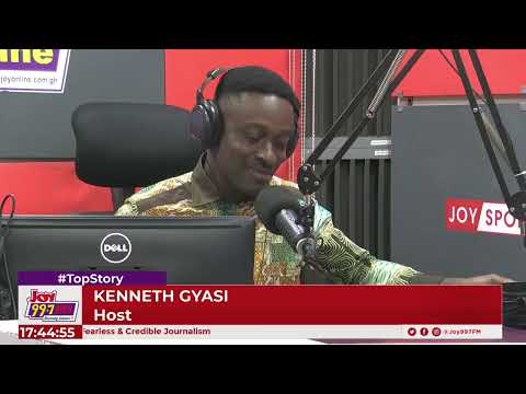 Top Story: Is Mahama Eyeing a Third Term? Fresh Claims Spark Constitutional Debate