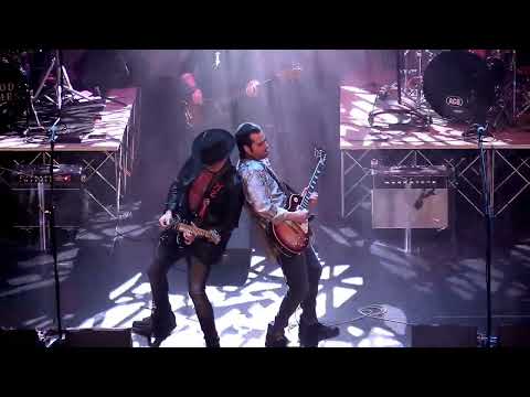 TELL THE TRUTH ✪ BLOOD BROTHERS ft Mike Zito & Albert Castiglia