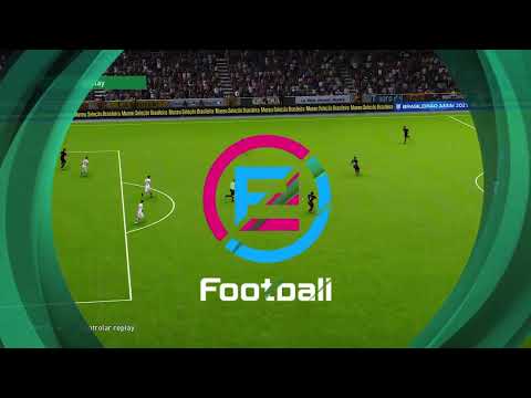 gol de Maycon Douglas EBMATTOS