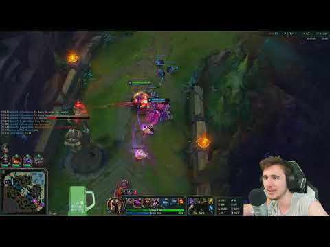 PANTHEON DI ALTA CLASSE - League of Legends ITA #1138