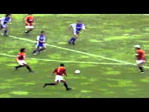 Serie A 1999-2000, day 05 Fiorentina - Roma 1-3 (2 Cafu, Tommasi, Batistuta)