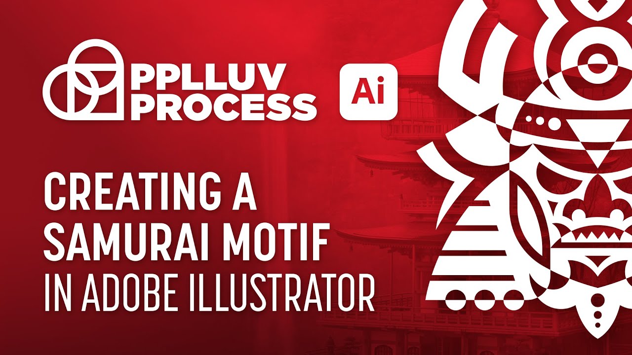 Creating a Samurai Motif