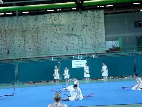 GRS 25ans ballon ruban CARO