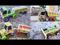 4 Amazing DIY Matchbox Tractor At Home Awesome Diy Ideas Car From DC Motor DIY Matchbox Tractor