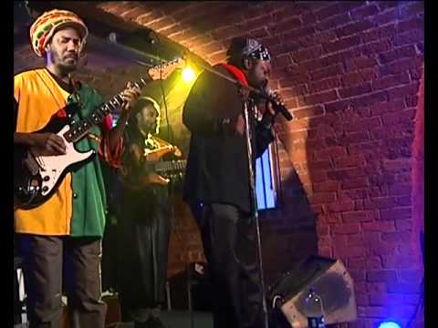 Junior Delgado. Fort Augustus. Live at the Jazz and Roots Club