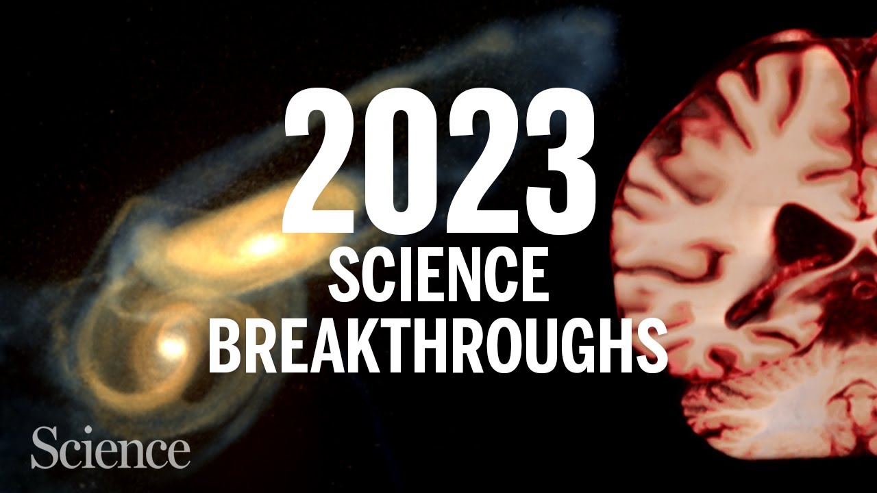 The biggest science breakthroughs in 2023