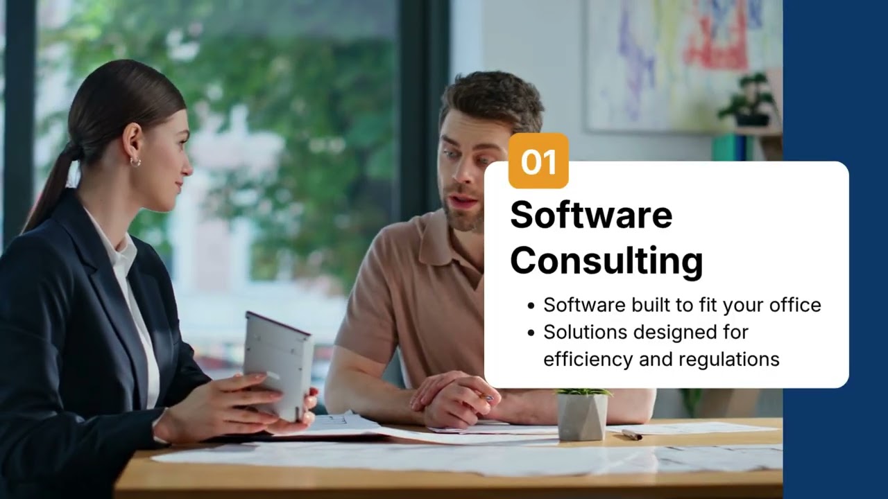 IT Consulting That Eliminates Risk & Builds a Clear Tech Roadmap