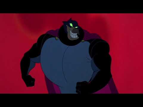 Kion and the Giant Penguin - Part 3 Enter the Philistines/Here's Drake