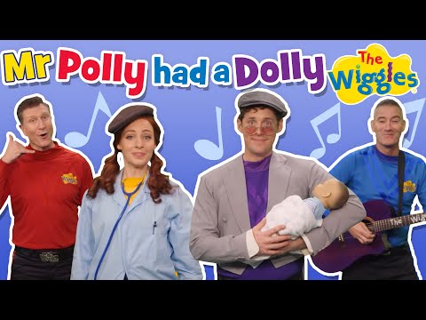 Video thumbnail for Mr Polly Had a Dolly