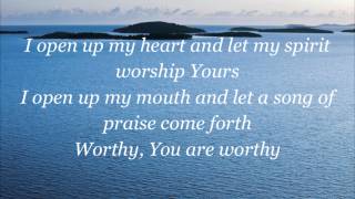 Jason Morant - Unashamed Love - with lyrics