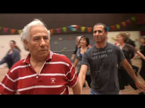 דבקה לאדמה - ינקלה לוי' בלגיה 201205 Debka la Adama - Yankale Levy, Belgium