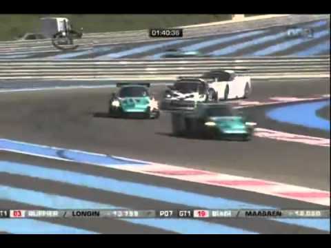 2009 FIA GT Rd7 Paul Ricard