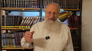 ערב ראש השנה - מלחמה בראש ציר הרשע | הרב שמואל אליהו | אלול תשפ"ה (הרב שמואל אליהו) - התמונה מוצגת ישירות מתוך אתר האינטרנט יוטיוב. זכויות היוצרים בתמונה שייכות ליוצרה. קישור קרדיט למקור התוכן נמצא בתוך דף הסרטון